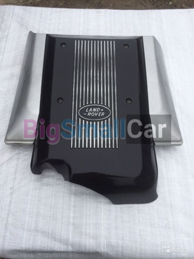 Декоративная крышка двигателя Range rover - купить Аксае