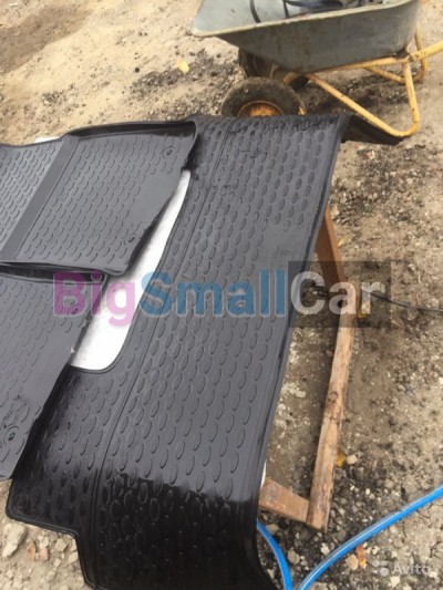 Напольные коврики Range rover, ленд ровер 3