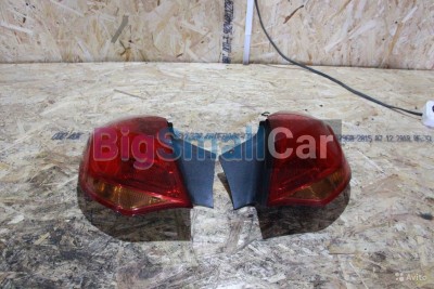 Задний фонарь Opel Astra J 2009-2014 Задний фонарь Opel Astra J 2009-2014