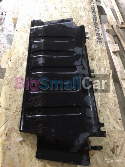 Защита двигателя Renault fluence - купить Аксае