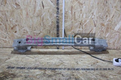 Задний усилитель бампера Opel Astra J 2009-2014 - купить Аксае