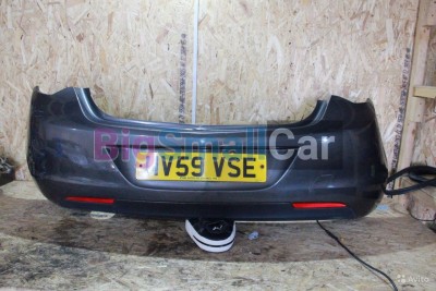 Задний бампер Opel Astra J 2009-2014 - купить Аксае