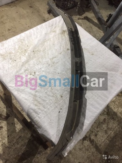 Жабо Накладка под дворники Черри амулет chery amul - купить Аксае