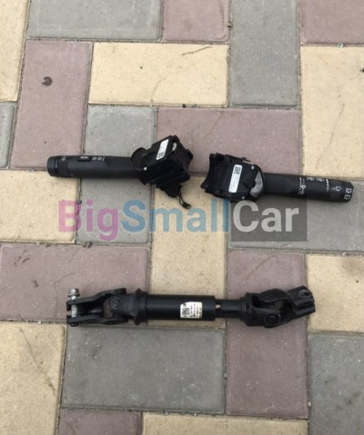 Подрулевой переключатель Opel Astra j gtc 1.4