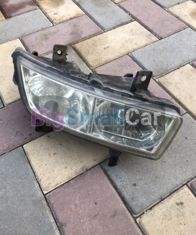 Противотуманная фара Geely Emgrand EC7 Противотуманная фара Geely Emgrand EC7