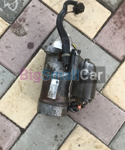Стартер nissan almera н 16 Стартер nissan almera н 16