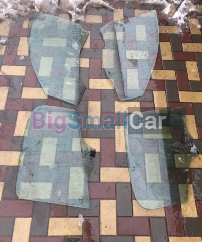 Стекло двери Peugeot 206 1.4 Стекло двери Peugeot 206 1.4