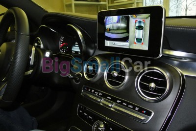 Система кругового обзора 360 Bird View  на Toyota Carina II - купить Аксае