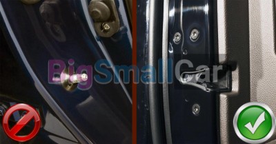 Доводчики дверей автомобиля DAIMLER установка, автоматические, универсальные - купить Аксае