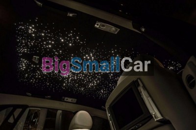 Звездное небо в автомобиль Cadillac Brougham Дооснащение Cadillac Brougham звездным небом - купить Аксае