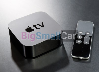 Подключение Apple TV и Xiaomi Mi Box к штатному монитору Jaguar I-Pace - купить Аксае
