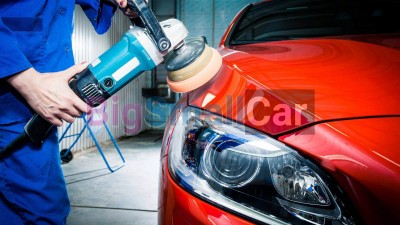 Полировка автомобиля Daewoo - купить Аксае