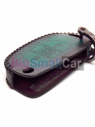 ЧЕХОЛ ДЛЯ КЛЮЧА HYUNDAI CRETA, SOLARIS, IX-35, TUCSON, I40, SANTA-FE bgt 256