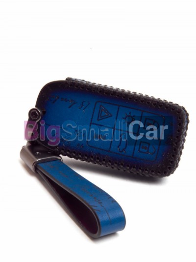 Чехол для ключа VOLVO XC70,V40,S60,V60,V70 bgt 258